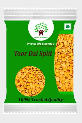 Pivotal Life Toor/Arhar Dal (Split)