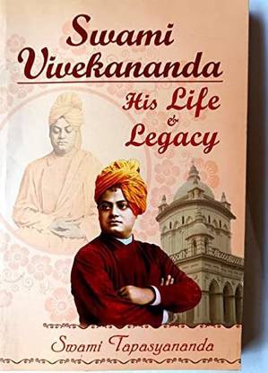 BOOKS LIBRERIA Swami Vivekananda His Life & Legacy Book In English Language
