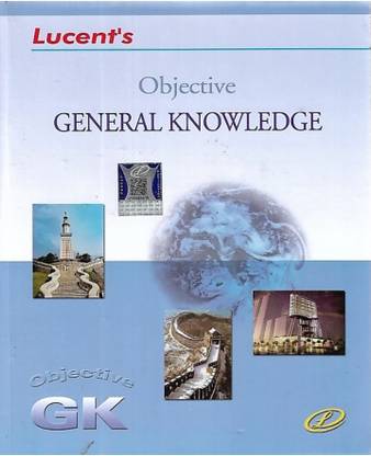 Lucent' Objective General Knowledge English