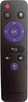 Nij 4K Android Smart Box Remote Control TV Box  MAX Smart Android Remote Controller