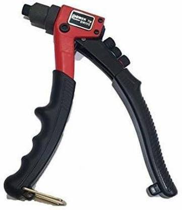 Krost powerdriver small riveter hr001 200mm Light Duty Squeeze Rivet Gun