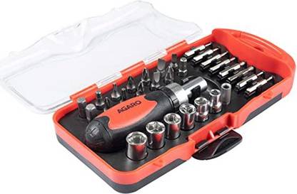 BEEPOWER 30 PCS SCREW DRIVER SET Combination Screwdriver Set
