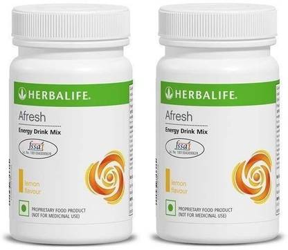 HERBALIFE Afresh Mix Energy Drink