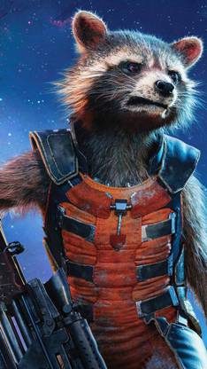 Avenger Rocket Multicolour Photo Paper Print Poster Photographic Paper Photographic Paper
