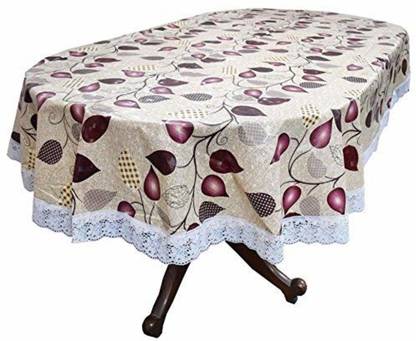 RMDecor Floral 4 Seater Table Cover