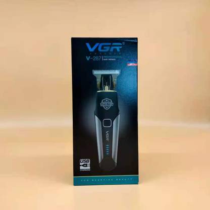 VCR VGR VGR V-287 Trimmer 90 min  Runtime 4 Length Settings