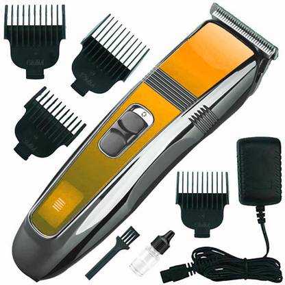 HJGJH Cordless Electric Hair Clipper & Trimmer For Unisex Trimmer 90 min Runtime Fully Waterproof Trimmer 90 min  Runtime 1 Length Settings