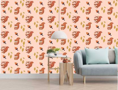 imbue Animation & Cartoons Multicolor Wallpaper