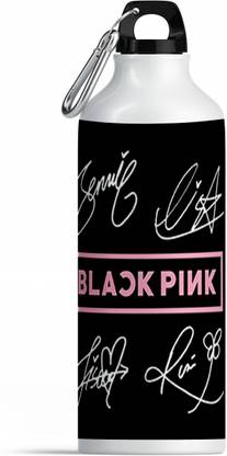 PrintingZone Blackpink Sipper Blackpink Water Bottle For Girl Boys School Water Bottle (H) 600 ml Water Bottle