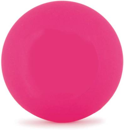 KNK Pink Cricket Wind Ball Cricket Synthetic Ball