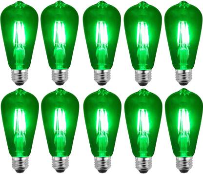 Hybrix 4 W Basic Decorative E26, E27 LED Bulb