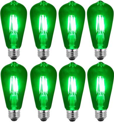 Hybrix 4 W Basic Decorative E26, E27 LED Bulb