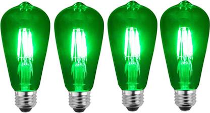 Hybrix 4 W Basic Decorative E26, E27 LED Bulb