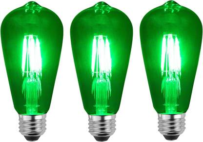 Hybrix 4 W Basic Decorative E26, E27 LED Bulb