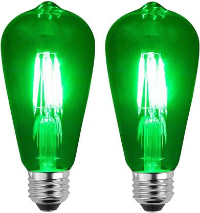 Hybrix 4 W Basic Decorative E26, E27 LED Bulb