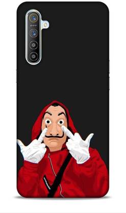 CRAFTARA Back Cover for Realme XT