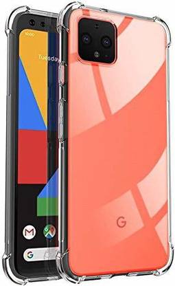 DropFit Bumper Case for Google Pixel 4