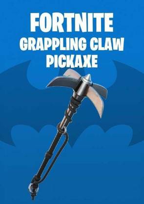 Fortnite - Catwoman's Grappling Claw Pickaxe Epic Games Key Premium Edition