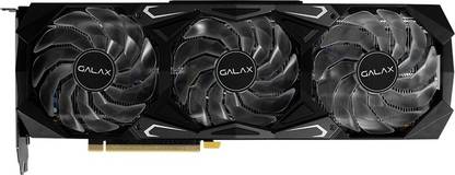 GALAX NVIDIA-GEFORCE-3080-Ti-SG GDDR6X 12 GB NVIDIA Chipset 384 bit 1695 MHz Graphics Card