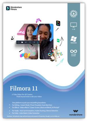 Wondershare Filmora X
