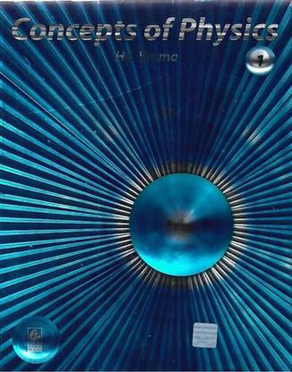 Concepts Of Physics Class-11 (Paperback, H C VERMA)