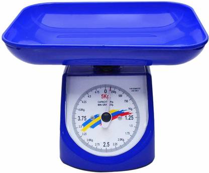 Crystal zone Docbel-Braun Kitchen Multipurpose Weighing Scale upto 5 kg Weighing Scale