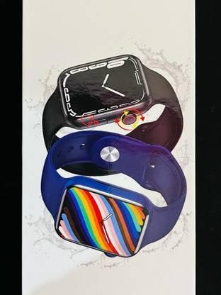 high waves T200PLUS BLACK 767 Smartwatch