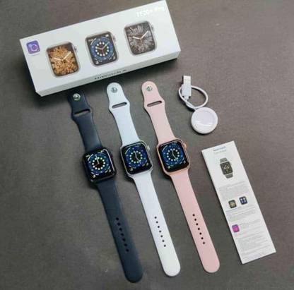NKL Smartwatch 168 Watch Series 7 Bluetooth Look Men Smart Watch Value For Money Smartwatch