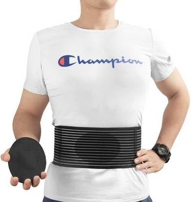 Medimount Healthcare Umbilical Hernia Truss Support Belt for Relief of Abdominal Pain and Pressure Abdominal Belt
