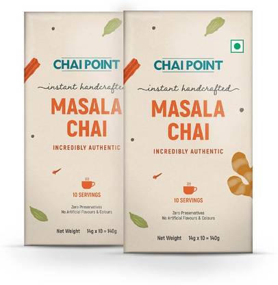chai point Masala Instant Tea Instant Tea Box