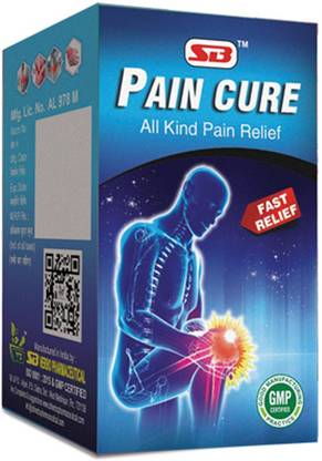 S B HERBO PHARMACEUTICAL PAIN CURE