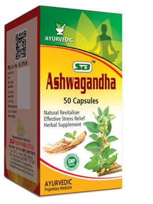 S B HERBO PHARMACEUTICAL ASHWAGANDHA
