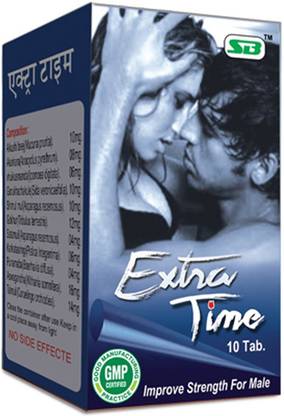 SB Herbo Extra Time Tablet