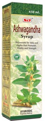 S B HERBO PHARMACEUTICAL ASHWAGANDHA
