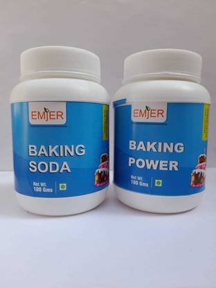 EMJER BAKING SODA & BAKING POWDER Baking Soda Powder