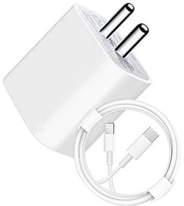 MARS 20 W Qualcomm 3.0 5.4 A Wall Charger for Mobile with Detachable Cable