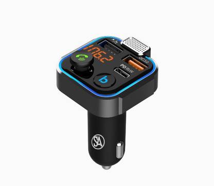 Signature Acoustics ROADRUNNER MP3 Car FM Modulator