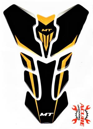 acube mart Sticker & Decal for Bike