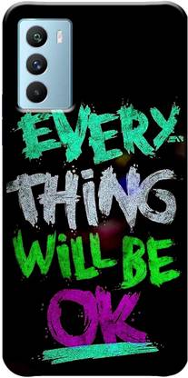 StroFit Back Cover for Iqoo 9 SE 5G 2758