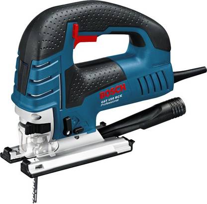 BOSCH GST 150 BCE PROFESSIONAL JIGSAW GST 150 BCE PROFESSIONAL JIGSAW Corded Chainsaw