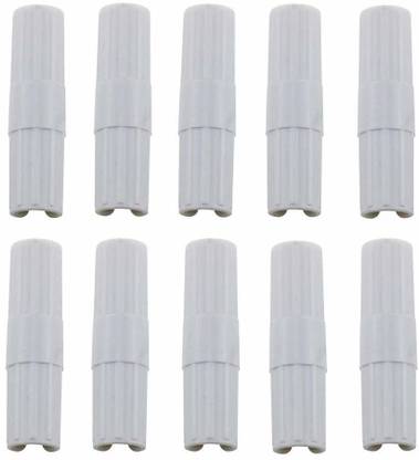 ELEPHANTBOAT ABS Plastic Sheet Clips Fastener (Gray) Plastic Cloth Clips