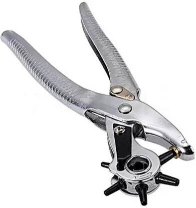KARTCITY Leather Hole Punch & Grommet Setting Tool Leather Hole Punch & Grommet Setting Tool Grommet Setting Tool