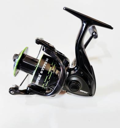 Rapala S TYPE 50 Spinning fishing reel