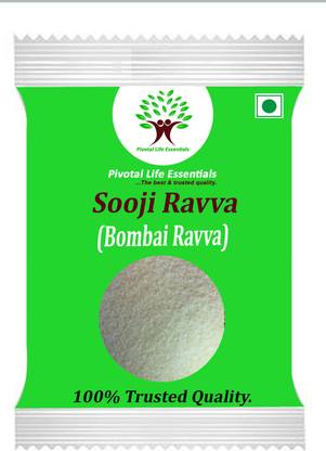 Pivotal Life Sooji Ravva(Bombai ravva)