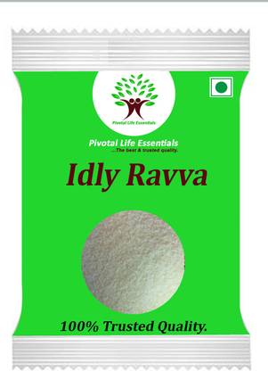 Pivotal Life Idly ravva