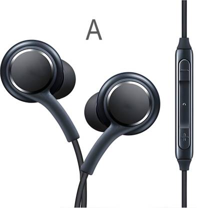 Myvs MV-301 2022 Unique Design & Professional Sound Earphone Wired
