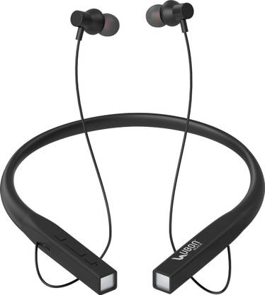 Ubon Guru Series CL-5320 Wireless Neckband with Mic, Up to 25 hrs Playtime V5.0 Bluetooth