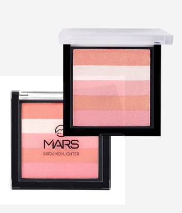 MARS Highlighter Blusher Brick Highlighter