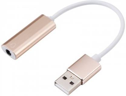 Nissi USB SOUND CARD NA Internal Sound Card