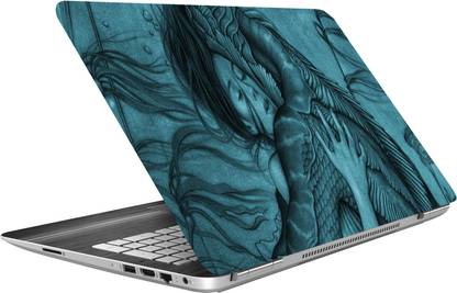 Lappy LOVE Skin Compatible with All Laptop Dell/Lenovo/Acer/HP Vinyl Laptop Decal 15.6
